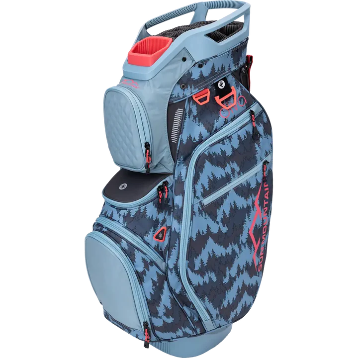 🏆Sun Mountain Golf 2023 C-130 14-Way Divided Golf Cart Bag