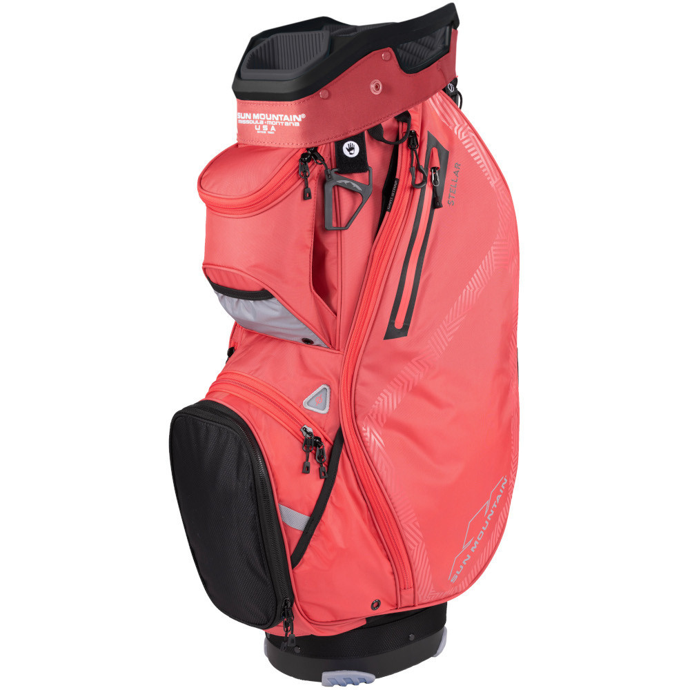 🏆Sun Mountain Golf 2023 C-130 14-Way Divided Golf Cart Bag