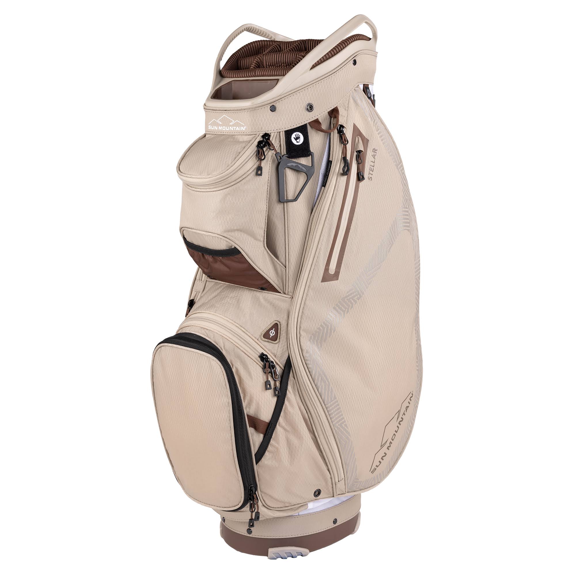 🏆Sun Mountain Golf 2023 C-130 14-Way Divided Golf Cart Bag