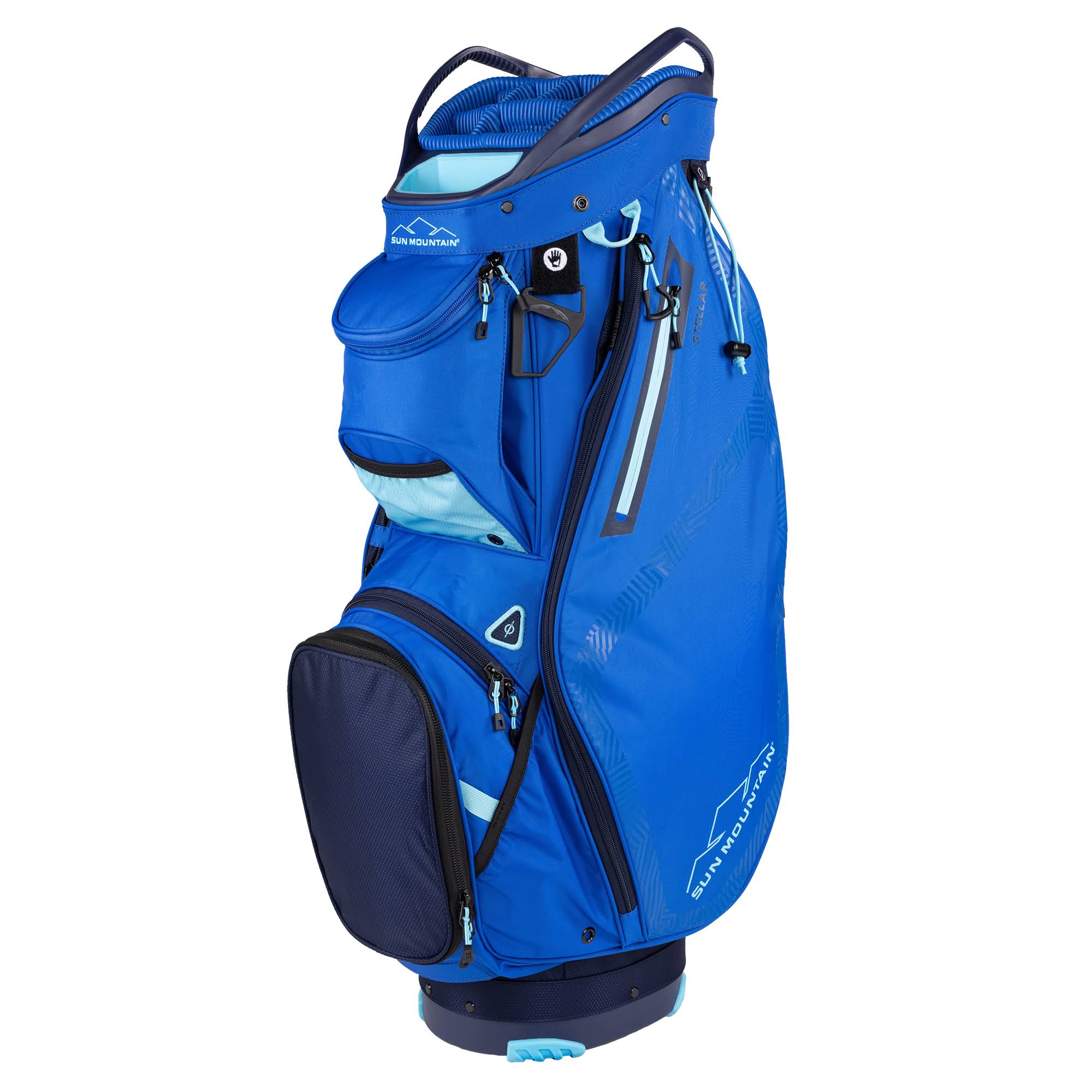 🏆Sun Mountain Golf 2023 C-130 14-Way Divided Golf Cart Bag