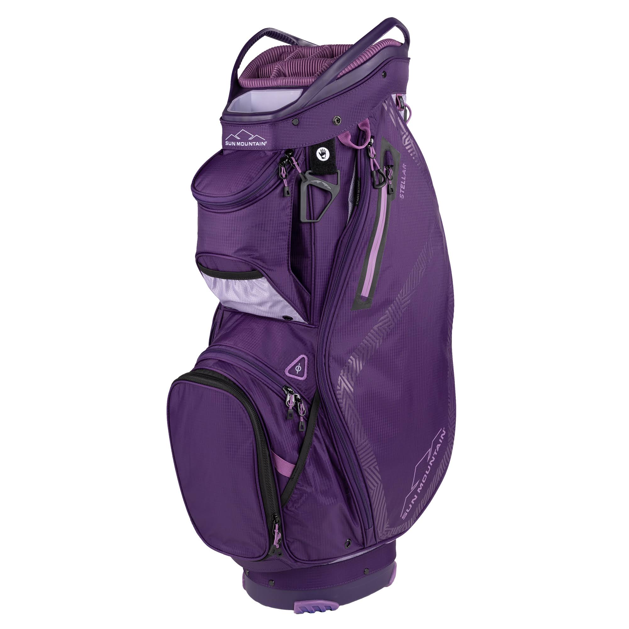 🏆Sun Mountain Golf 2023 C-130 14-Way Divided Golf Cart Bag