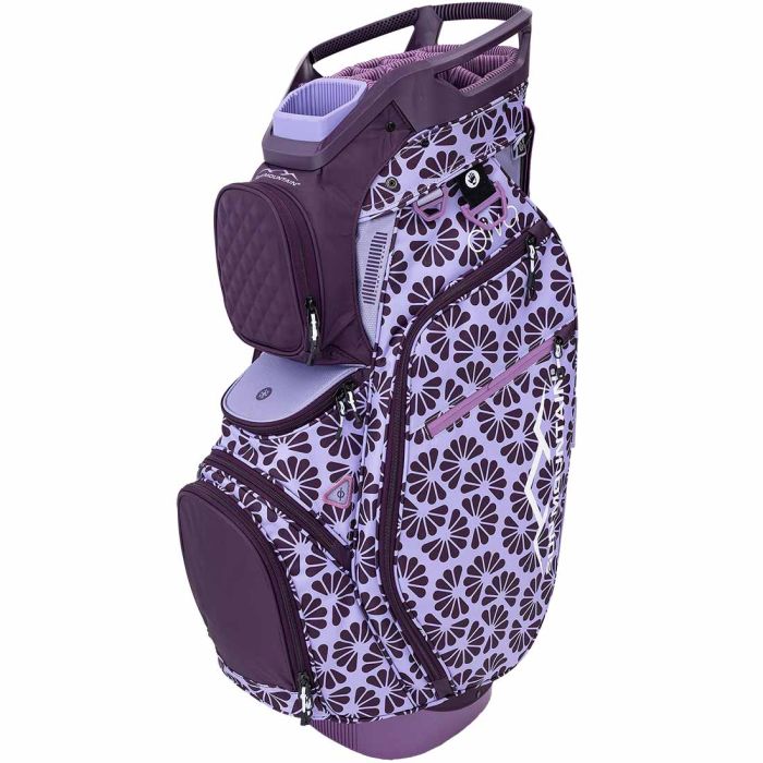 🏆Sun Mountain Golf 2023 C-130 14-Way Divided Golf Cart Bag