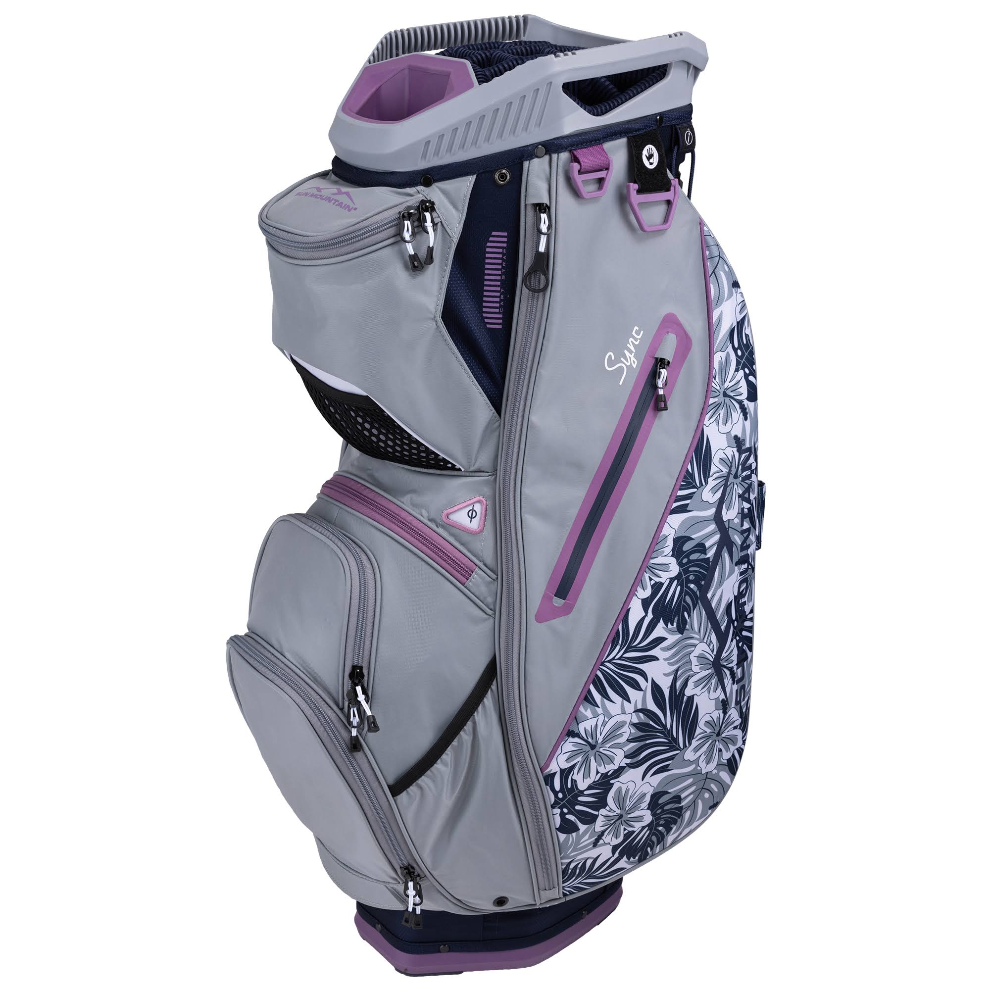 🏆Sun Mountain Golf 2023 C-130 14-Way Divided Golf Cart Bag
