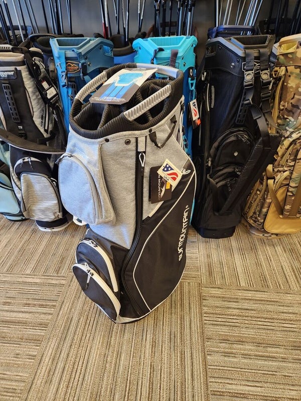 🏆Sun Mountain Golf 2023 C-130 14-Way Divided Golf Cart Bag