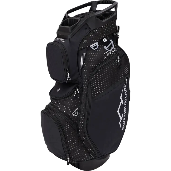 🏆Sun Mountain Golf 2023 C-130 14-Way Divided Golf Cart Bag