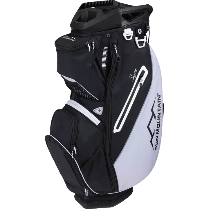 🏆Sun Mountain Golf 2023 C-130 14-Way Divided Golf Cart Bag