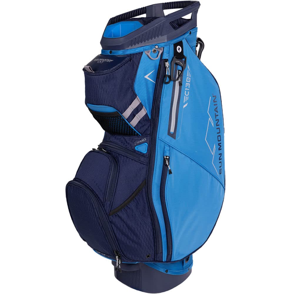 🏆Sun Mountain Golf 2023 C-130 14-Way Divided Golf Cart Bag