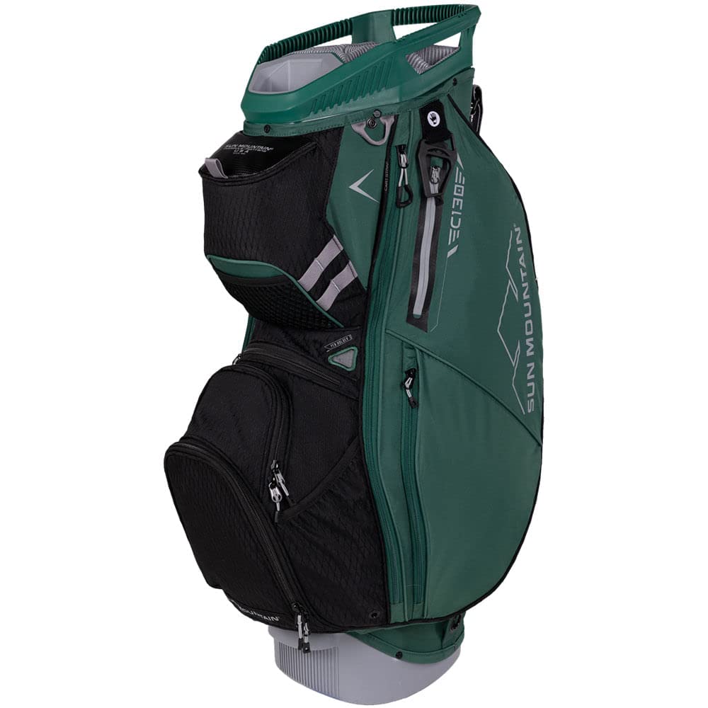 🏆Sun Mountain Golf 2023 C-130 14-Way Divided Golf Cart Bag