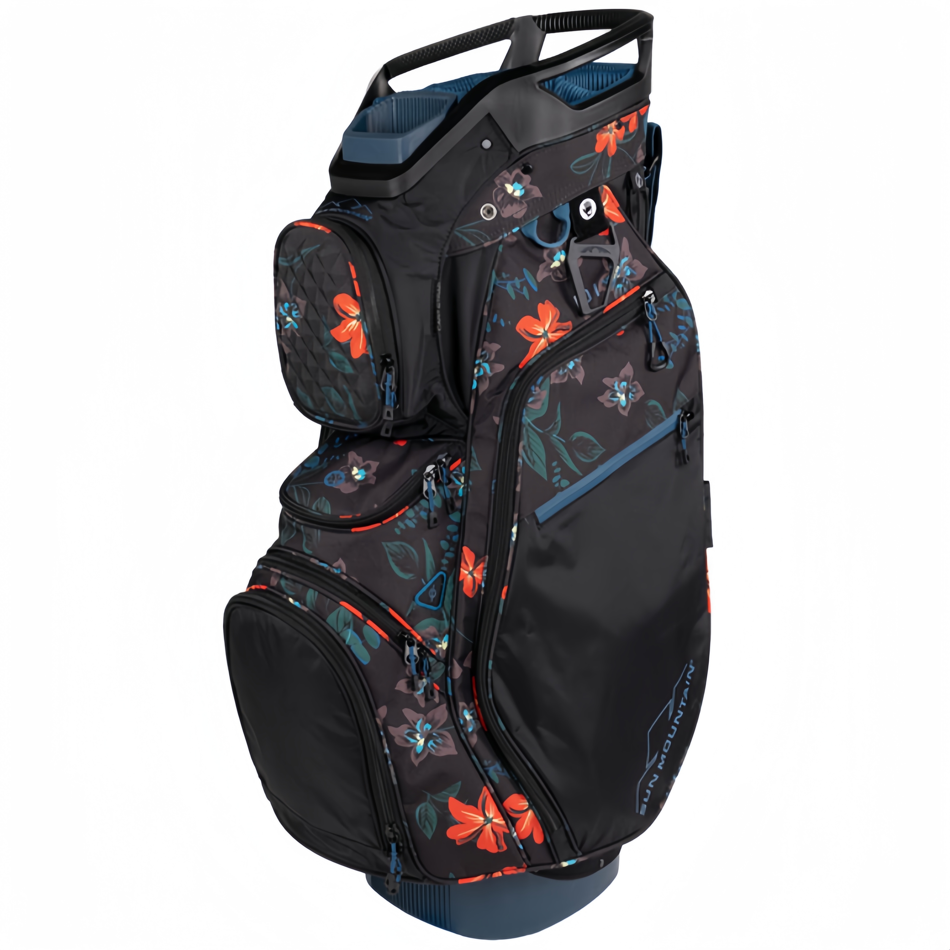 🏆Sun Mountain Golf 2023 C-130 14-Way Divided Golf Cart Bag