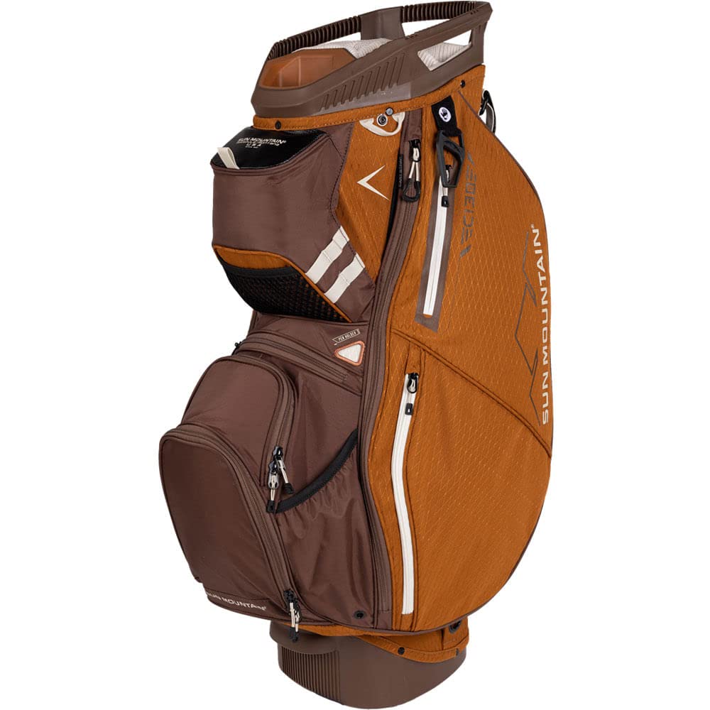 🏆Sun Mountain Golf 2023 C-130 14-Way Divided Golf Cart Bag
