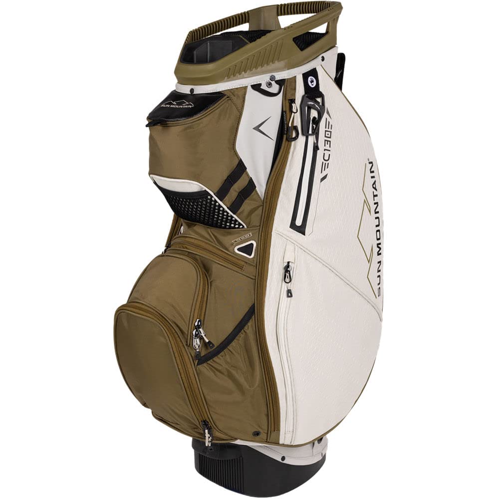 🏆Sun Mountain Golf 2023 C-130 14-Way Divided Golf Cart Bag