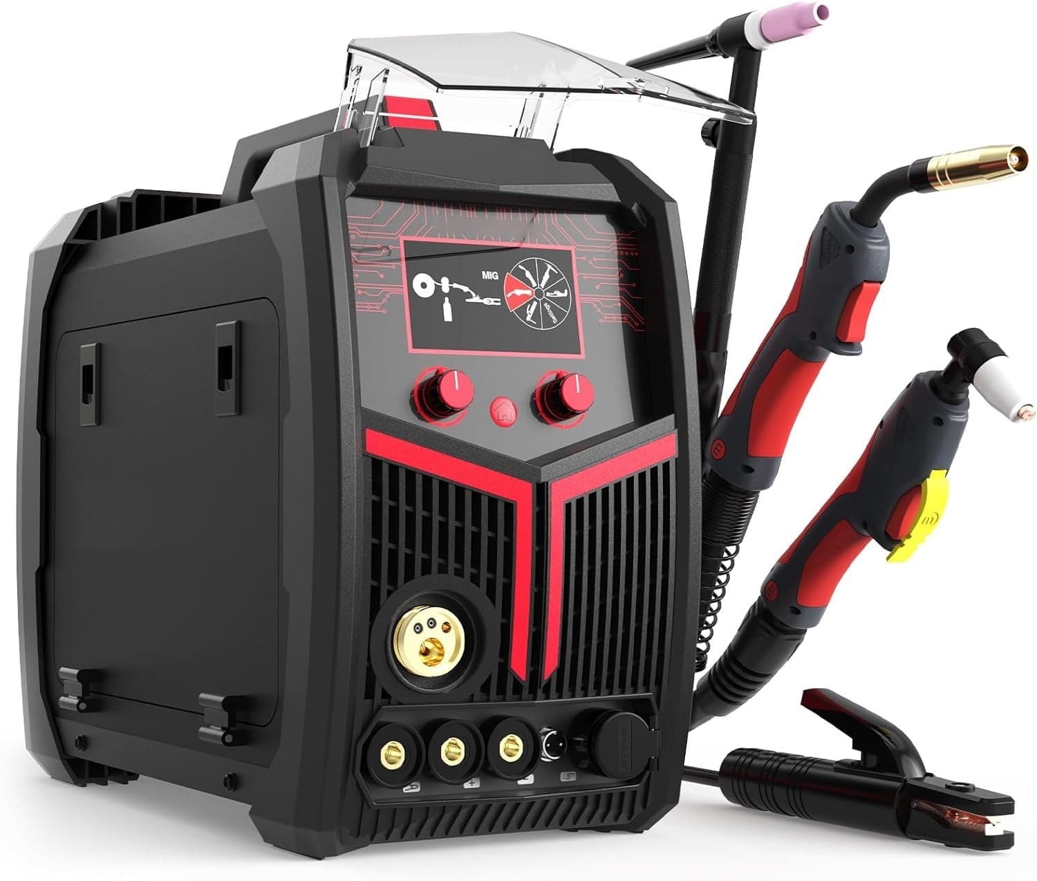[🎅CHRISTMAS SALE]5-in-1 Handheld Metal Laser Welding Machine