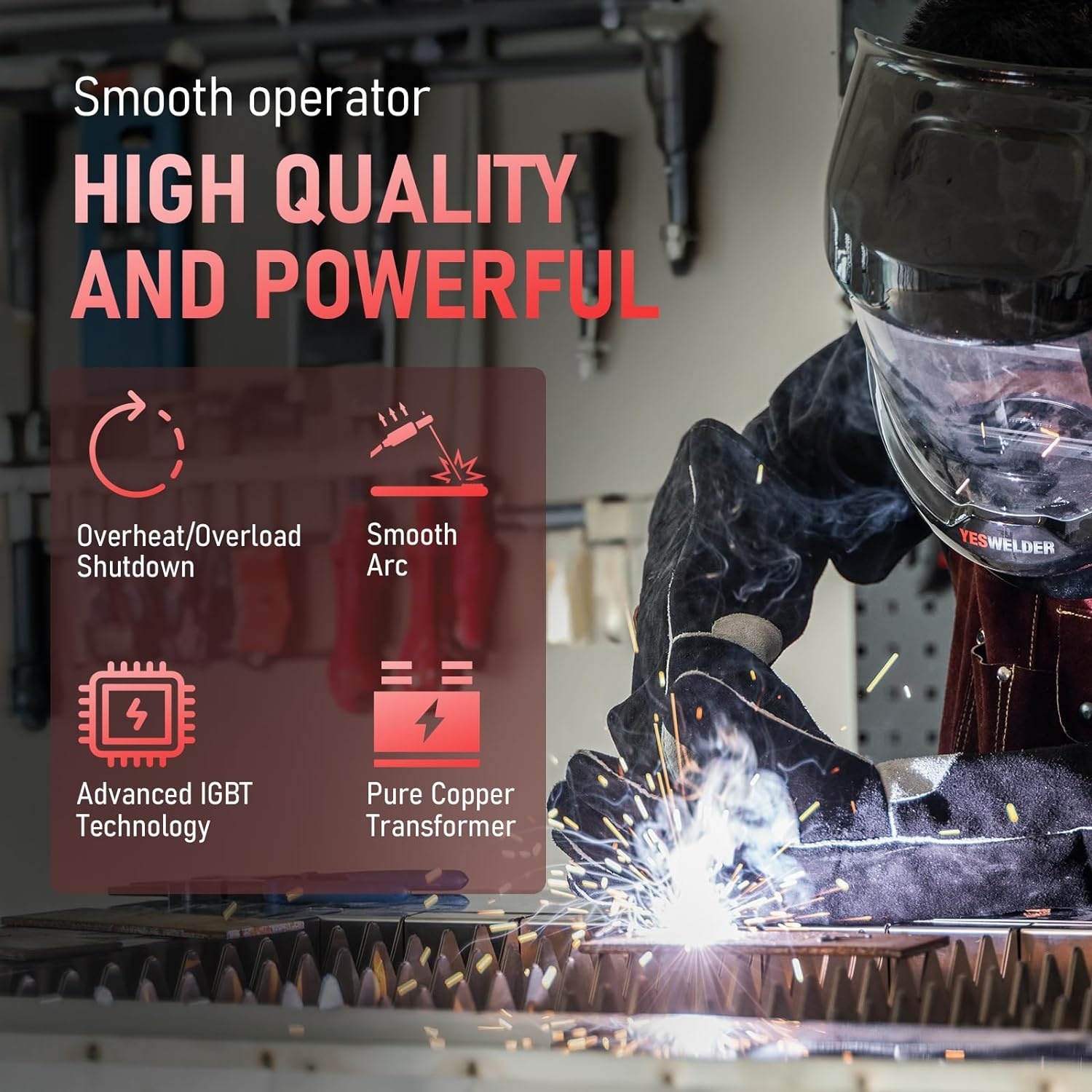 [🎅CHRISTMAS SALE]5-in-1 Handheld Metal Laser Welding Machine