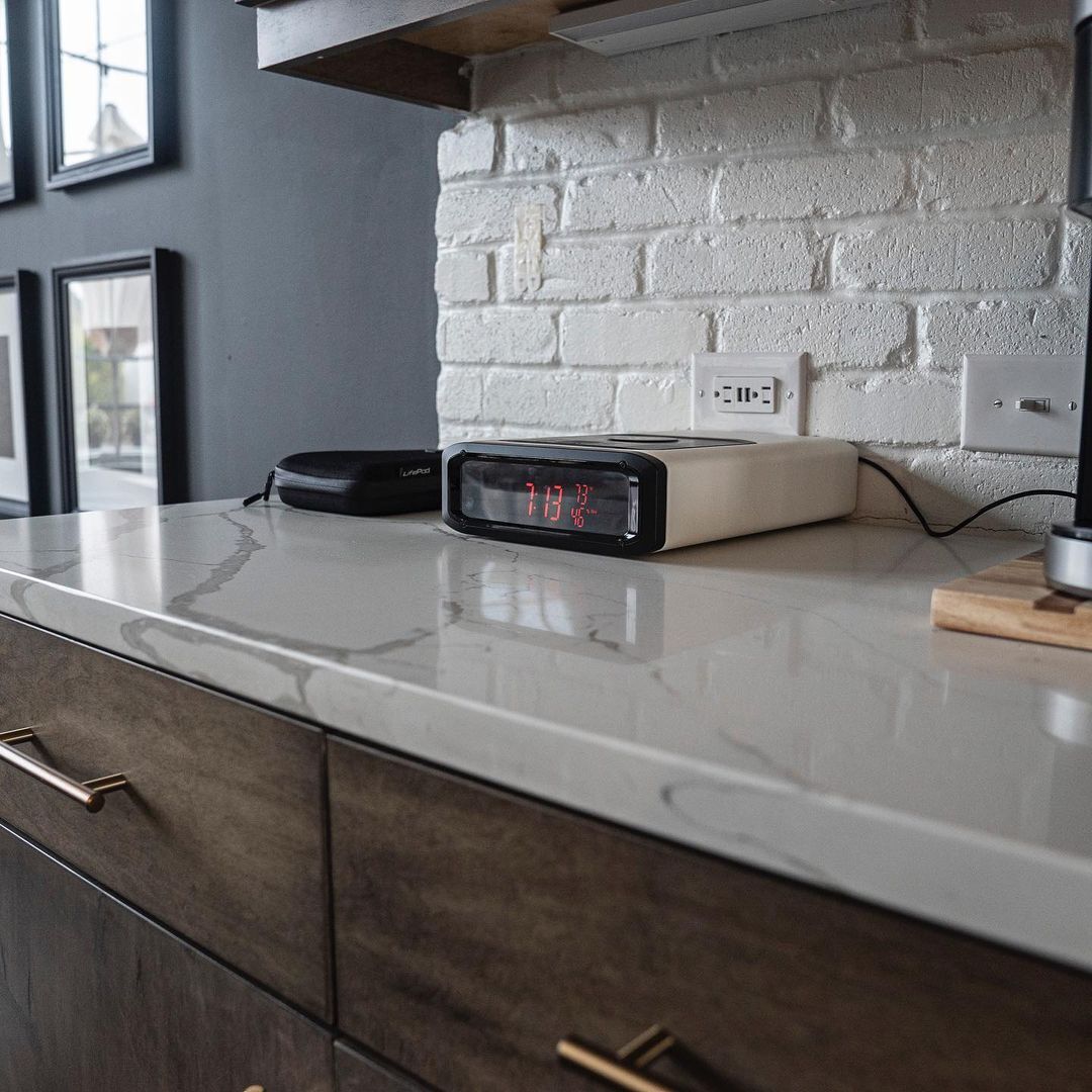 🔥 Smart Home Safe Box