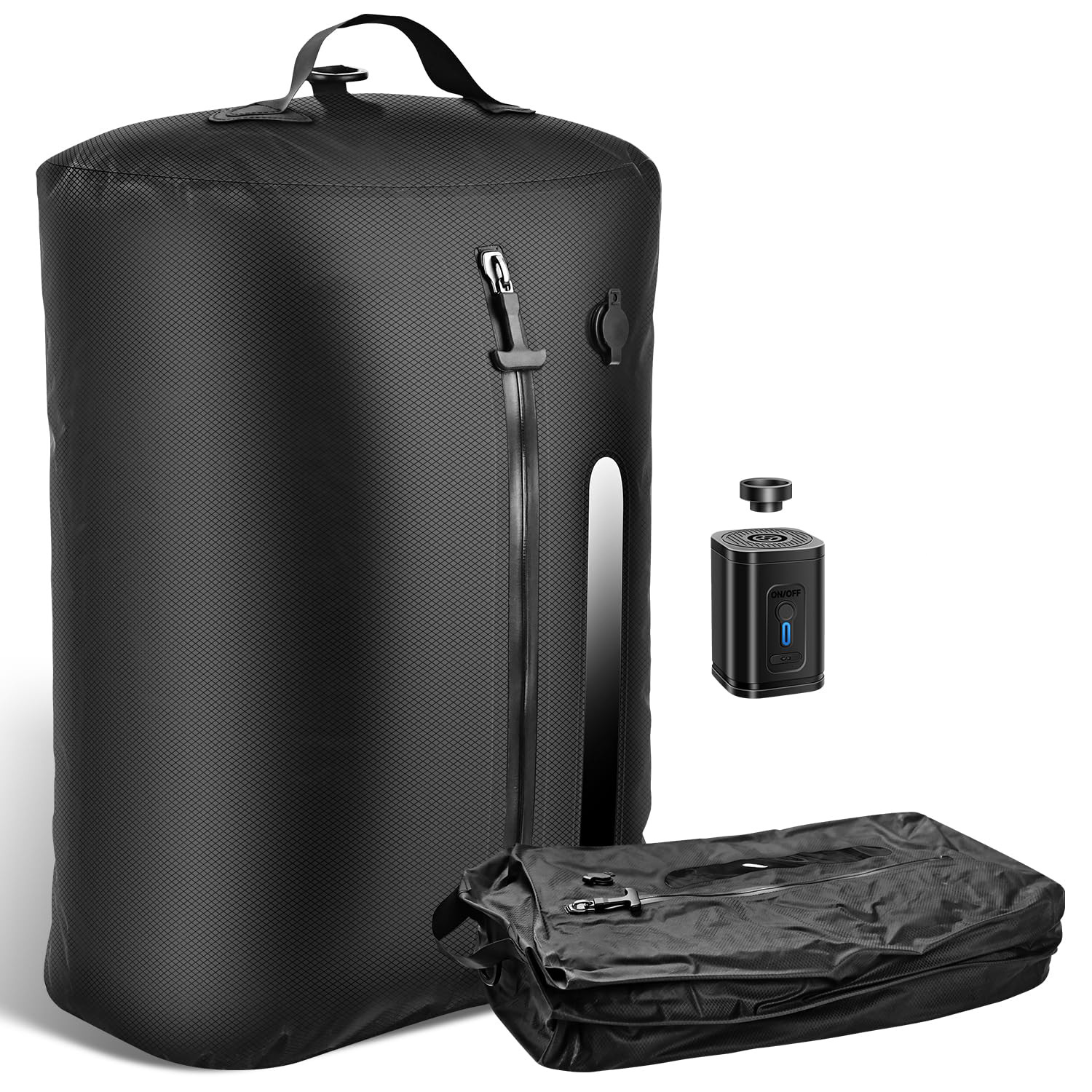 Outdoor Travel Waterproof Clothing Vacuum Storage Bag