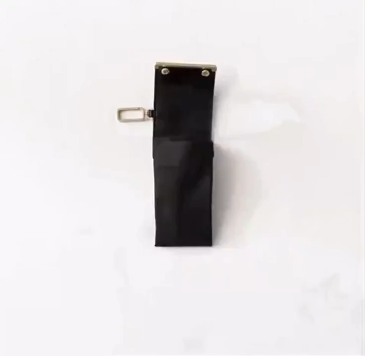 Keychain Fold‑Away Eco‑Friendly Tote Bag