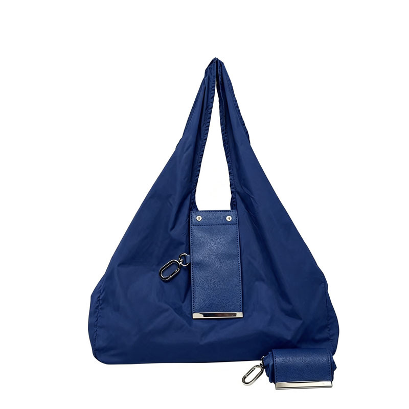 Keychain Fold‑Away Eco‑Friendly Tote Bag