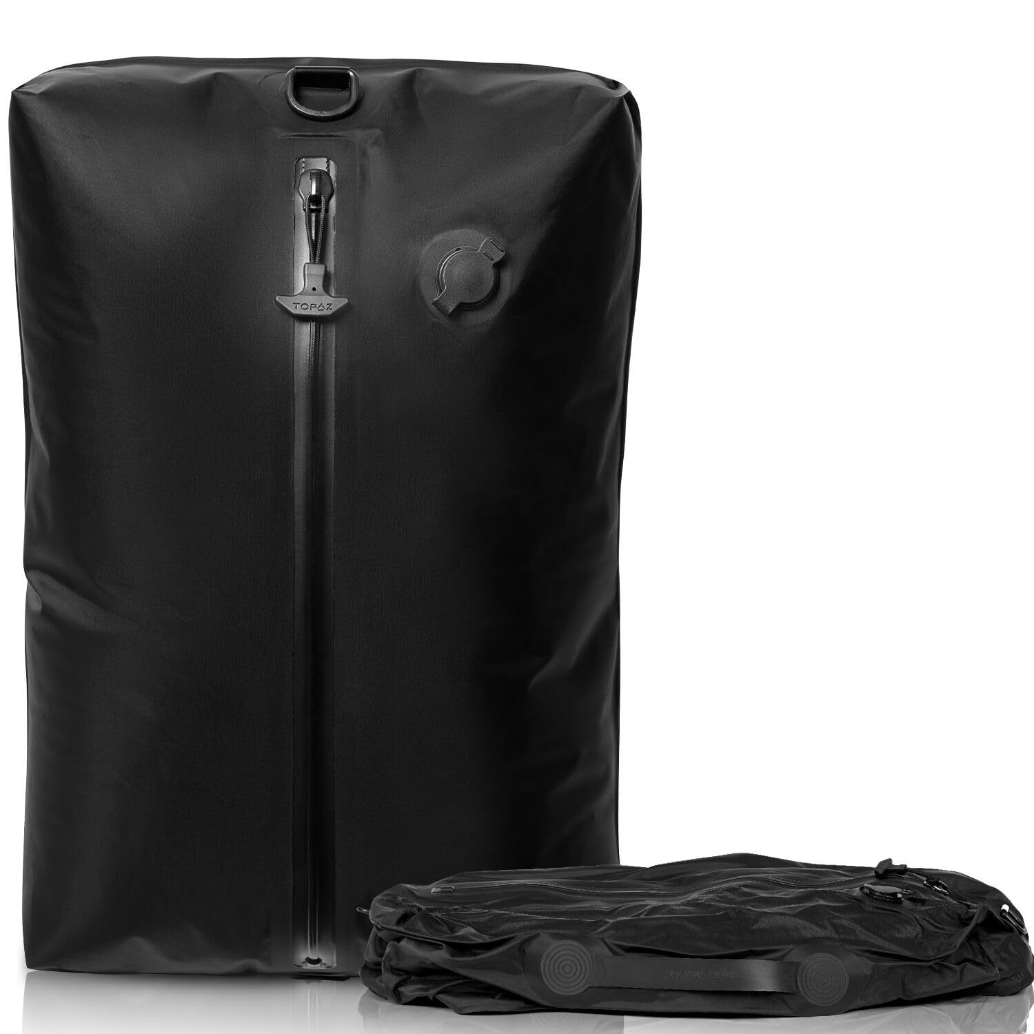 Outdoor Travel Waterproof Clothing Vacuum Storage Bag