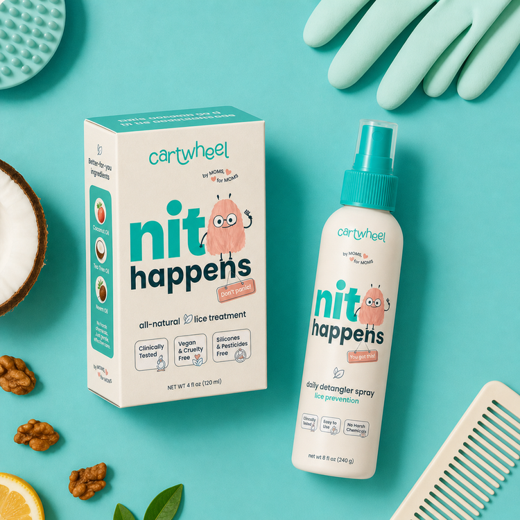 Nit Happens product duo