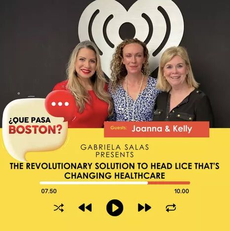Joanna on iHeart
