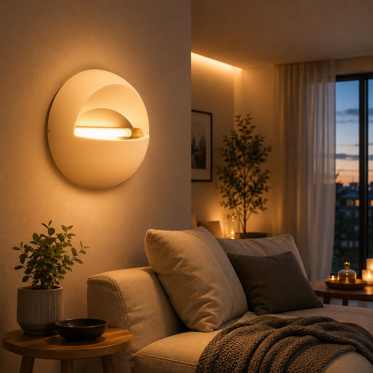 Bedroom light