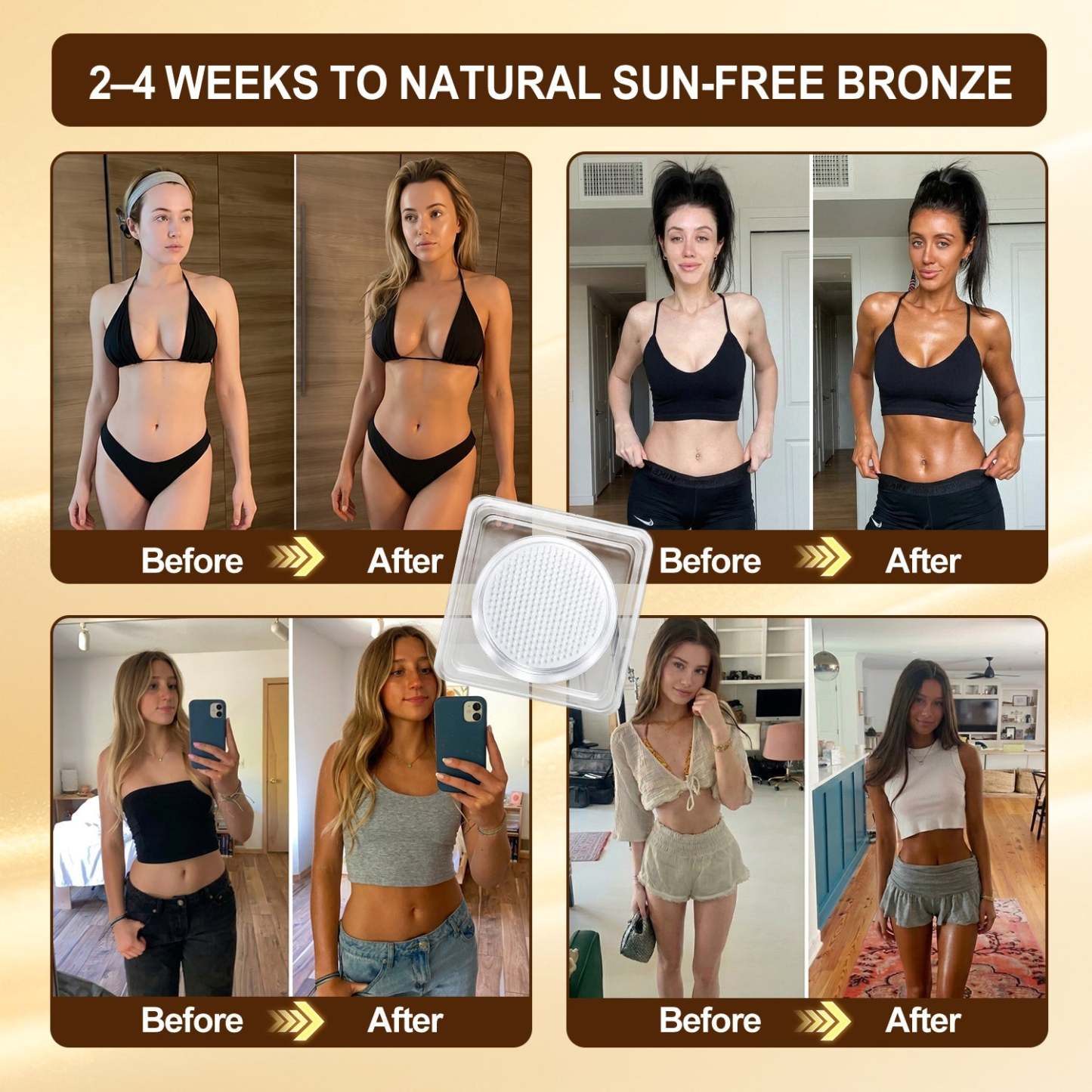 𝑶𝒇𝒇𝒊𝒄𝒊𝒂𝒍 𝑺𝒕𝒐𝒓𝒆 | ☀️☀️𝐒𝐮𝐧𝐥𝐞𝐬𝐬 𝐈𝐧𝐬𝐭𝐚𝐧𝐭 𝐁𝐫𝐨𝐧𝐳𝐞 𝐓𝐚𝐧𝐧𝐢𝐧𝐠 𝐌𝐢𝐜𝐫𝐨𝐧𝐞𝐞𝐝𝐥𝐞 𝐏𝐚𝐭𝐜𝐡 🇺🇸 (𝐉𝐮𝐬𝐭 𝐨𝐧𝐜𝐞 𝐚 𝐝𝐚𝐲) 𝐕𝐢𝐬𝐢𝐛𝐥𝐞 𝐁𝐫𝐨𝐧𝐳𝐞 𝐆𝐥𝐨𝐰 𝐢𝐧 𝟕 𝐃𝐚𝐲𝐬 ✅ 𝐍𝐨 𝐔𝐕, 𝐍𝐨 𝐎𝐫𝐚𝐧𝐠𝐞, 𝐍𝐨 𝐒𝐭𝐫𝐞𝐚𝐤𝐬, 𝐍𝐨 𝐃𝐇𝐀, 𝐍𝐨 𝐌𝐞𝐬𝐬.