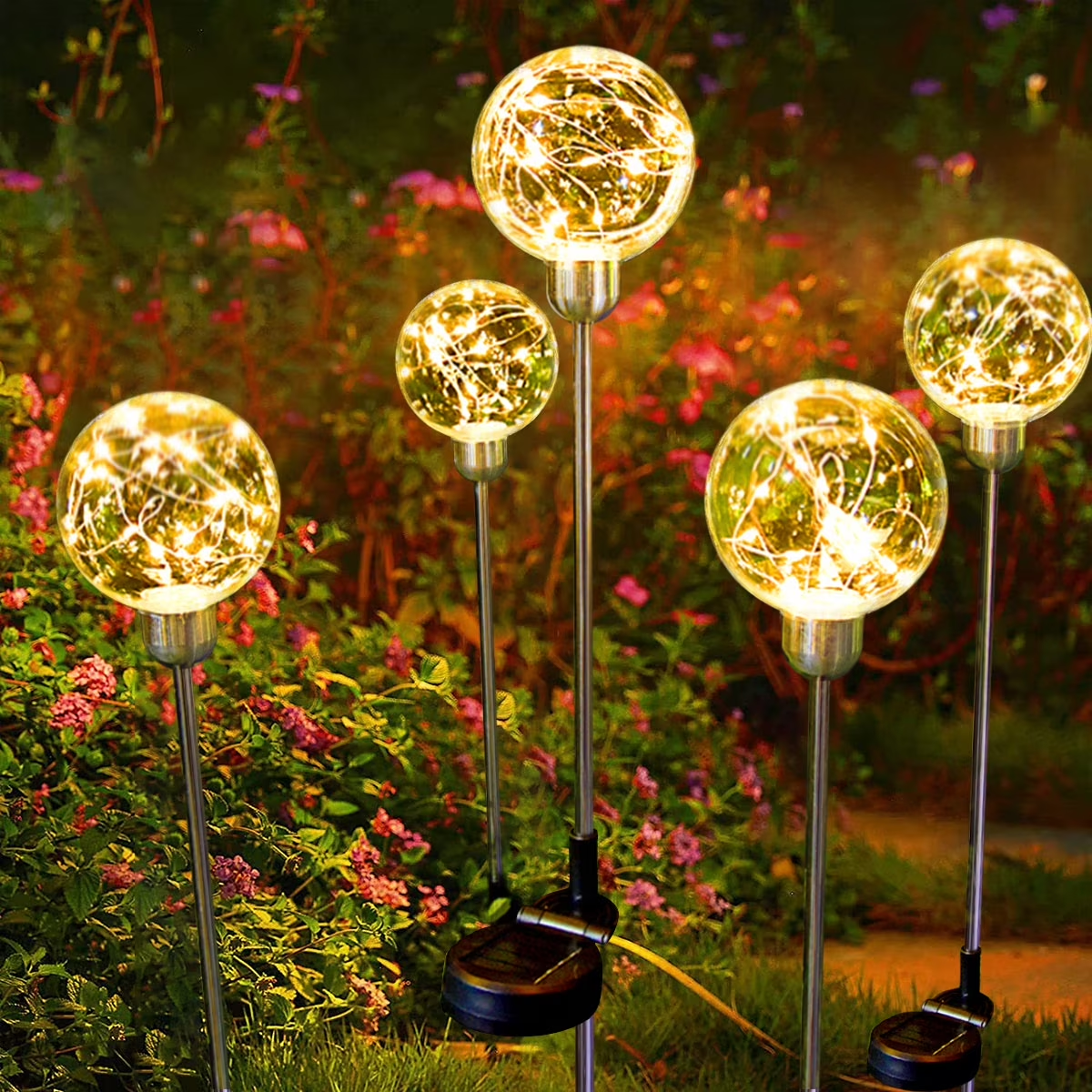 GARDEN LIGHTS