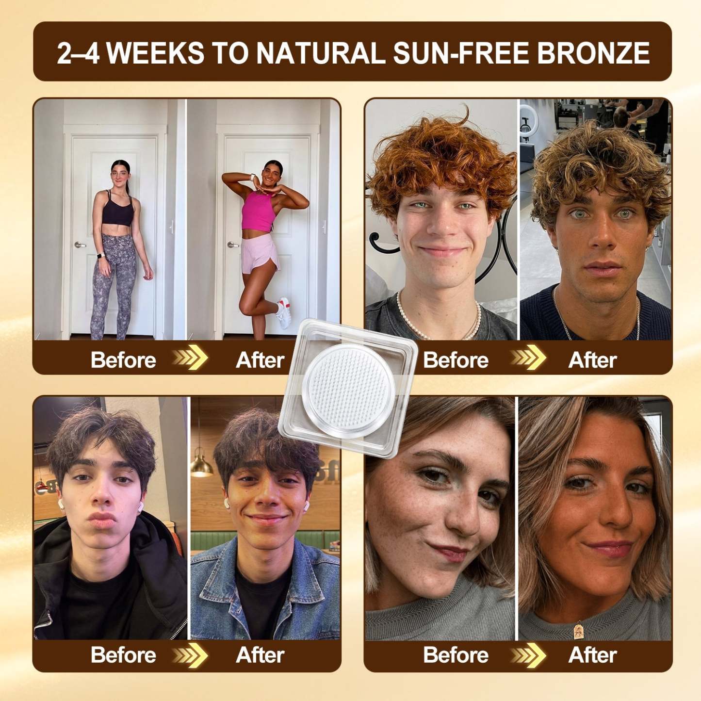 𝑶𝒇𝒇𝒊𝒄𝒊𝒂𝒍 𝑺𝒕𝒐𝒓𝒆 | ☀️☀️𝐒𝐮𝐧𝐥𝐞𝐬𝐬 𝐈𝐧𝐬𝐭𝐚𝐧𝐭 𝐁𝐫𝐨𝐧𝐳𝐞 𝐓𝐚𝐧𝐧𝐢𝐧𝐠 𝐌𝐢𝐜𝐫𝐨𝐧𝐞𝐞𝐝𝐥𝐞 𝐏𝐚𝐭𝐜𝐡 🇺🇸 (𝐉𝐮𝐬𝐭 𝐨𝐧𝐜𝐞 𝐚 𝐝𝐚𝐲) 𝐕𝐢𝐬𝐢𝐛𝐥𝐞 𝐁𝐫𝐨𝐧𝐳𝐞 𝐆𝐥𝐨𝐰 𝐢𝐧 𝟕 𝐃𝐚𝐲𝐬 ✅ 𝐍𝐨 𝐔𝐕, 𝐍𝐨 𝐎𝐫𝐚𝐧𝐠𝐞, 𝐍𝐨 𝐒𝐭𝐫𝐞𝐚𝐤𝐬, 𝐍𝐨 𝐃𝐇𝐀, 𝐍𝐨 𝐌𝐞𝐬𝐬.