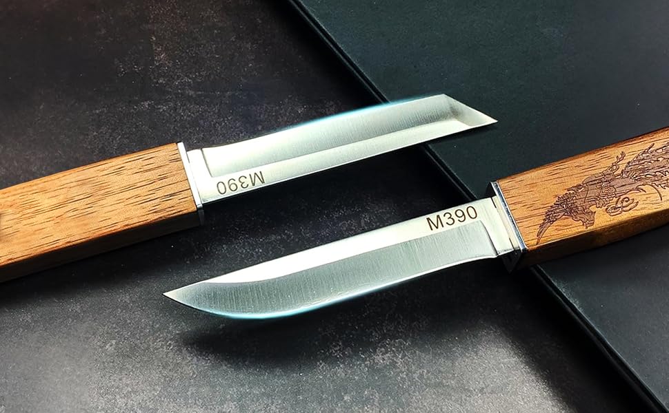 samurai knives 2 in 1