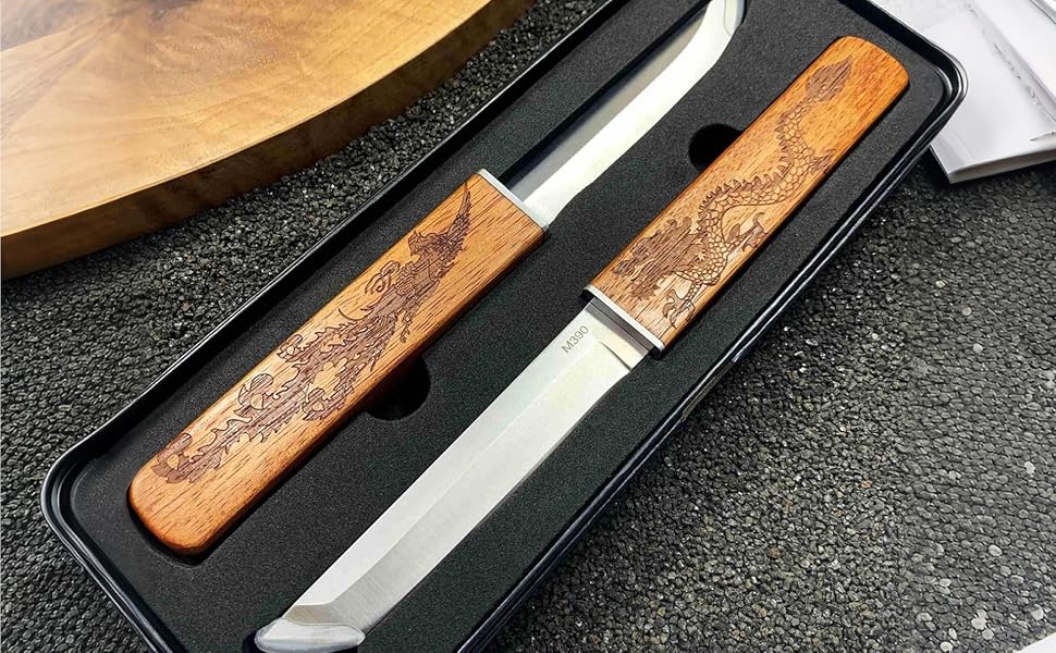 samurai knives 2 in 1