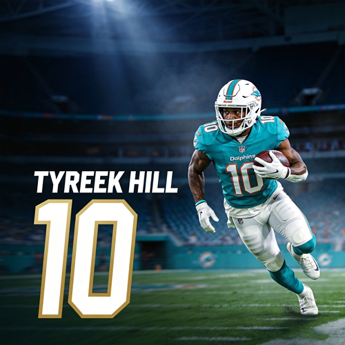 Tyreek Hill