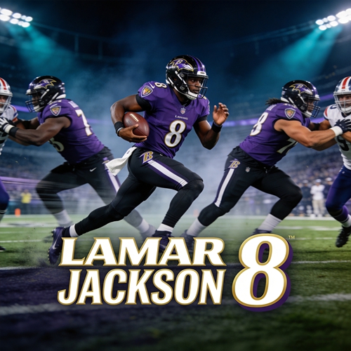 Lamar Jackson
