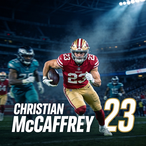 Christian McCaffrey