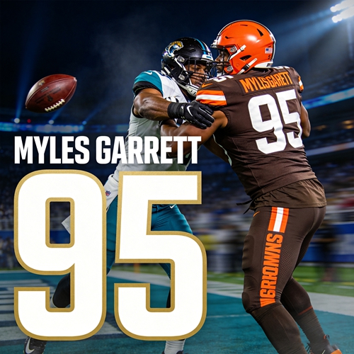 Myles Garrett