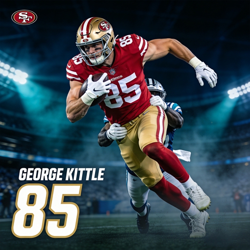 George Kittle