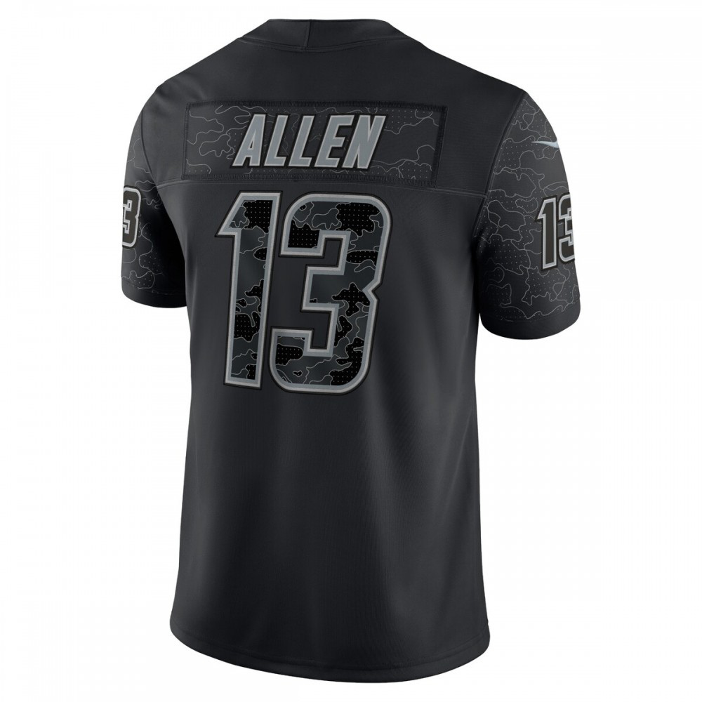 Keenan Allen Los Angeles Chargers Nike RFLCTV Limited Jersey - Black-Profan Arena