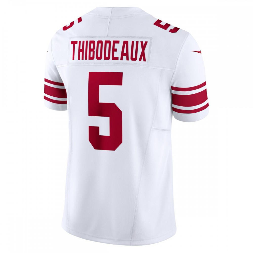 Kayvon Thibodeaux New York Giants Nike Vapor F.U.S.E. Limited Jersey - White-Profan Arena