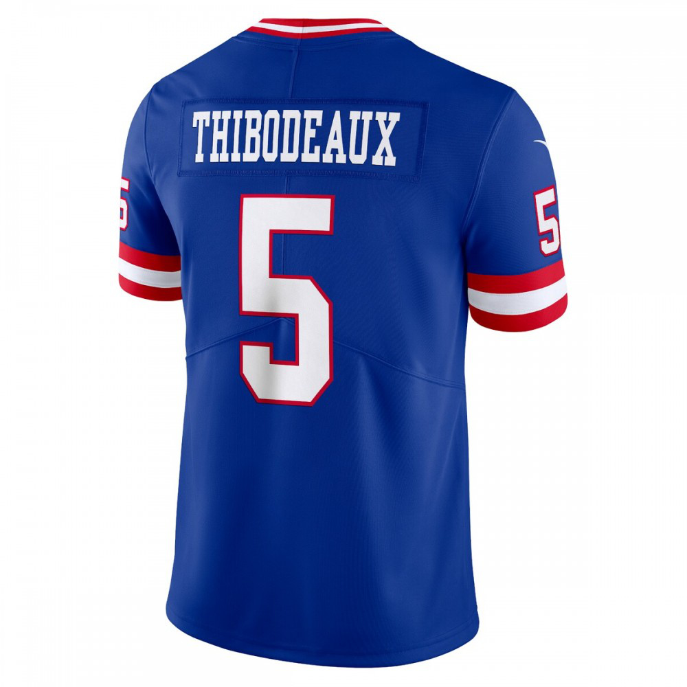 Kayvon Thibodeaux New York Giants Nike Alternate Vapor Untouchable Limited Jersey - Royal-Profan Arena