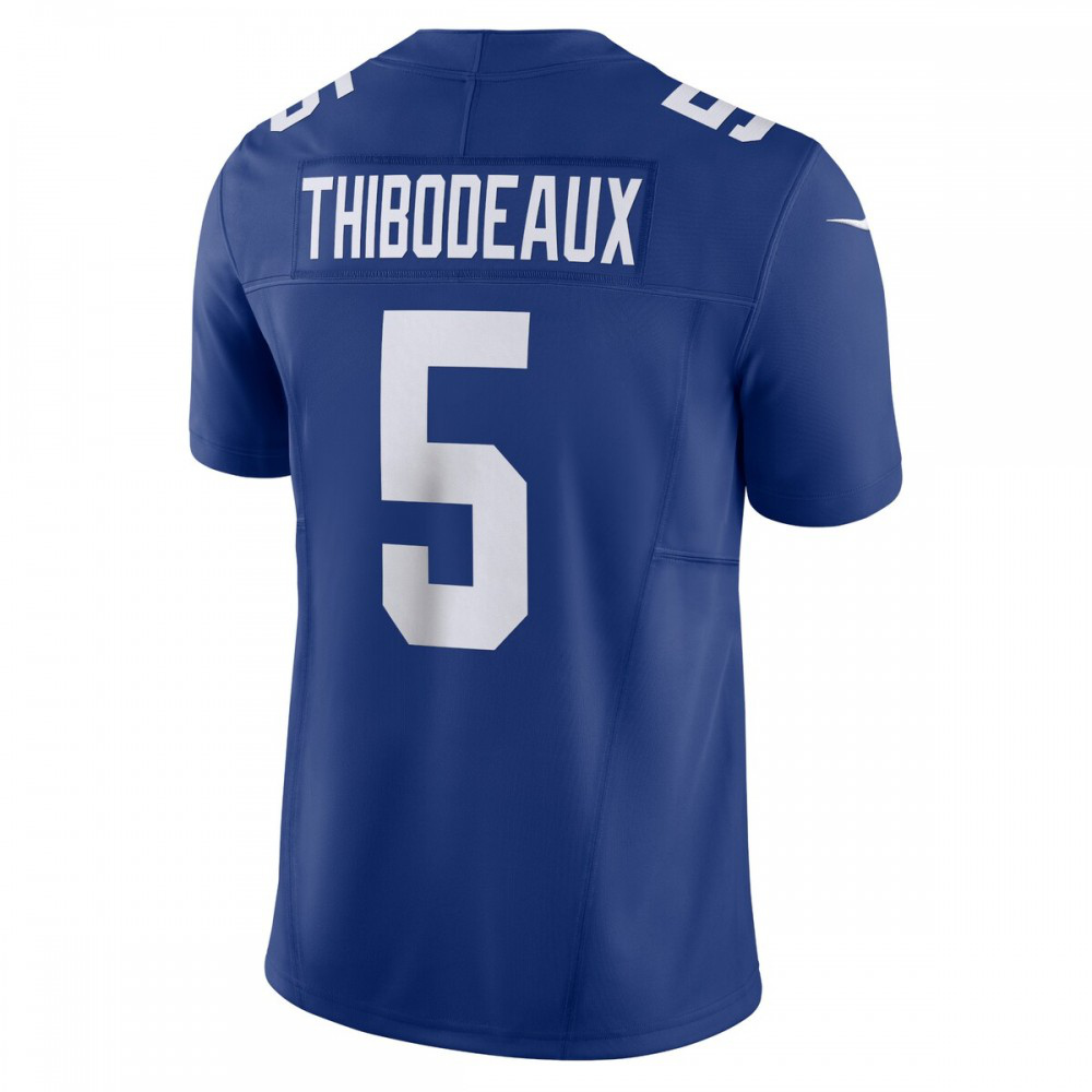 Kayvon Thibodeaux New York Giants Nike Vapor F.U.S.E. Limited Jersey - Royal-Profan Arena