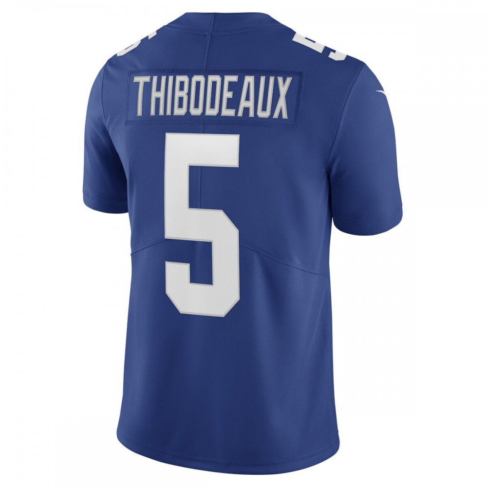 Kayvon Thibodeaux New York Giants Nike Men's Vapor Limited Jersey - Royal-Profan Arena
