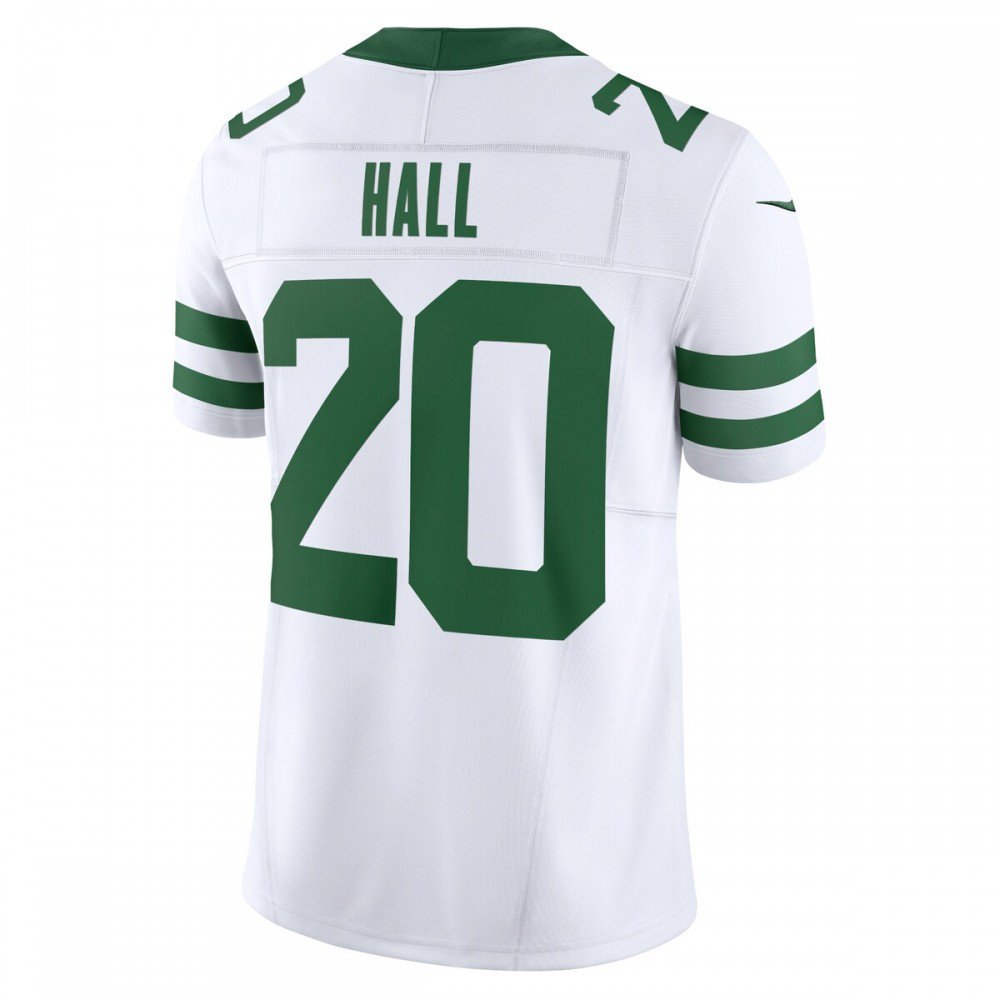 Breece Hall New York Jets Nike Vapor F.U.S.E. Limited Jersey - White-Profan Arena