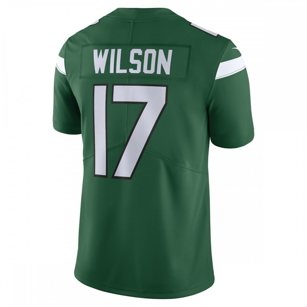 Garrett Wilson New York Jets Nike Vapor Untouchable Limited Jersey - Gotham Green-Profan Arena