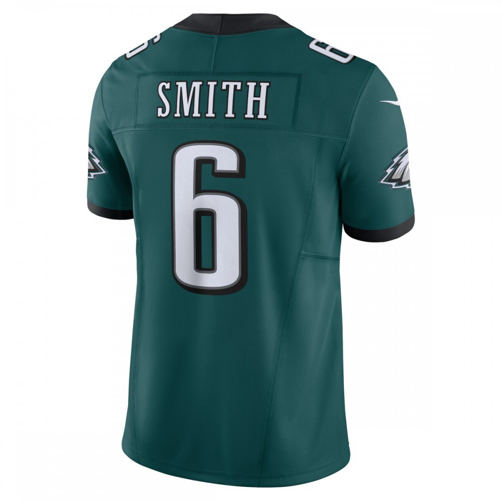DeVonta Smith Philadelphia Eagles Nike Vapor F.U.S.E. Limited Jersey - Midnight Green-Profan Arena