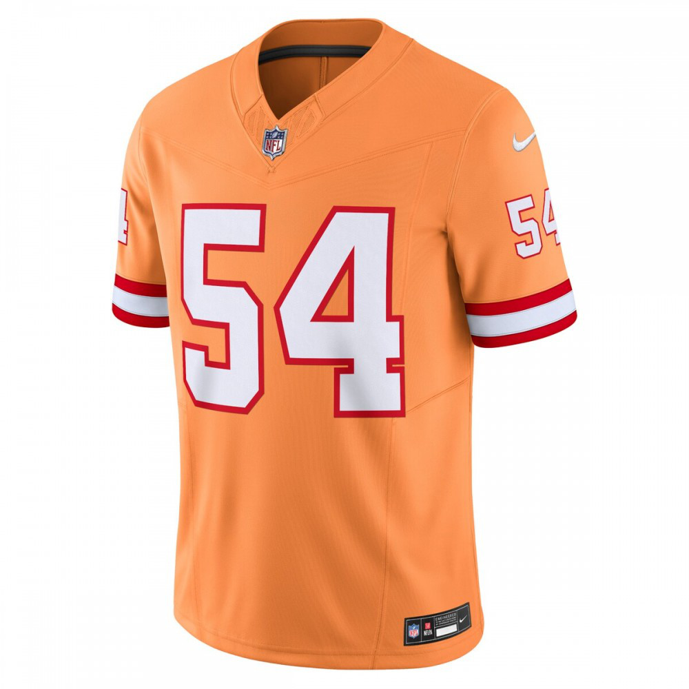 Lavonte David Tampa Bay Buccaneers Nike Vapor F.U.S.E. Limited Jersey - Orange-Profan Arena