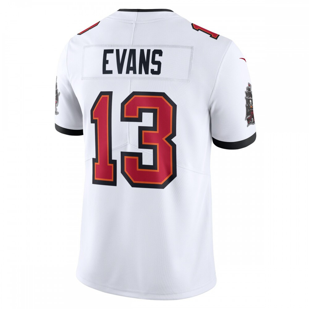 Mike Evans Tampa Bay Buccaneers Nike Vapor Untouchable Limited Jersey - White-Profan Arena