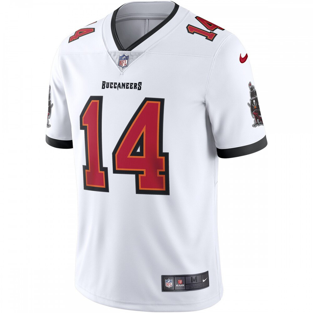 Chris Godwin Tampa Bay Buccaneers Nike Vapor Limited Player Jersey - White-Profan Arena
