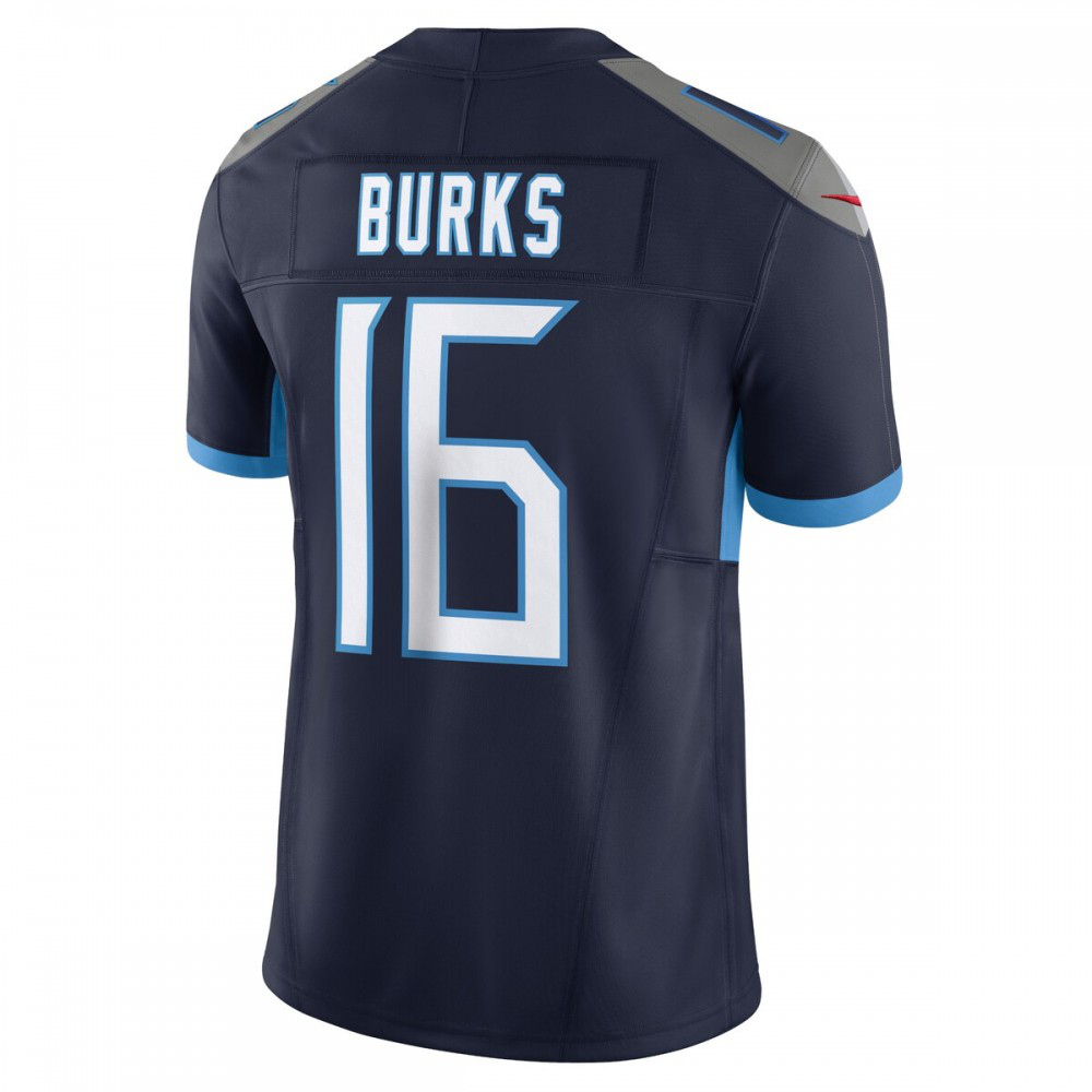 Treylon Burks Tennessee Titans Nike Vapor F.U.S.E. Limited Jersey - Navy-Profan Arena
