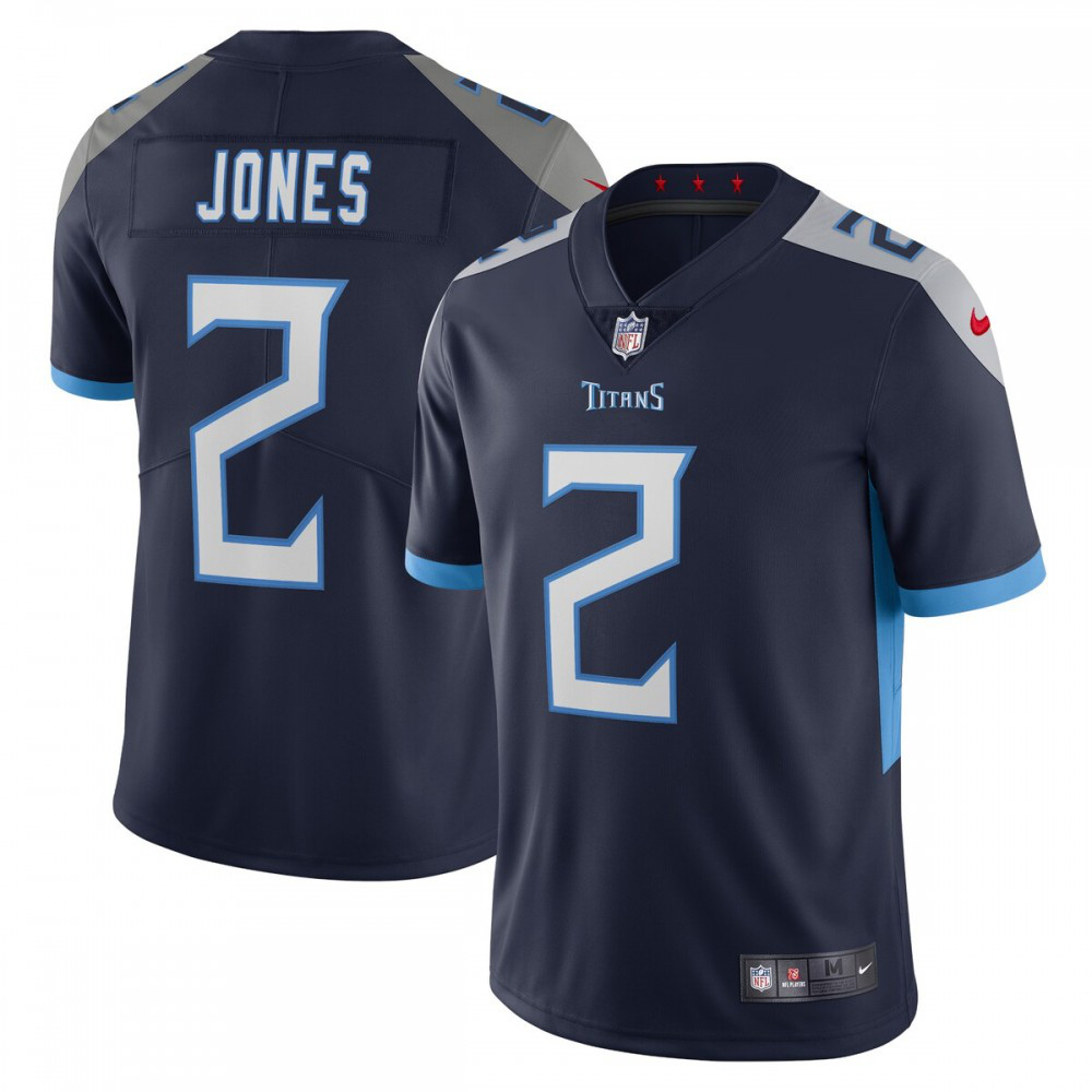 Julio Jones Tennessee Titans Nike Vapor Limited Jersey - Navy-Profan Arena