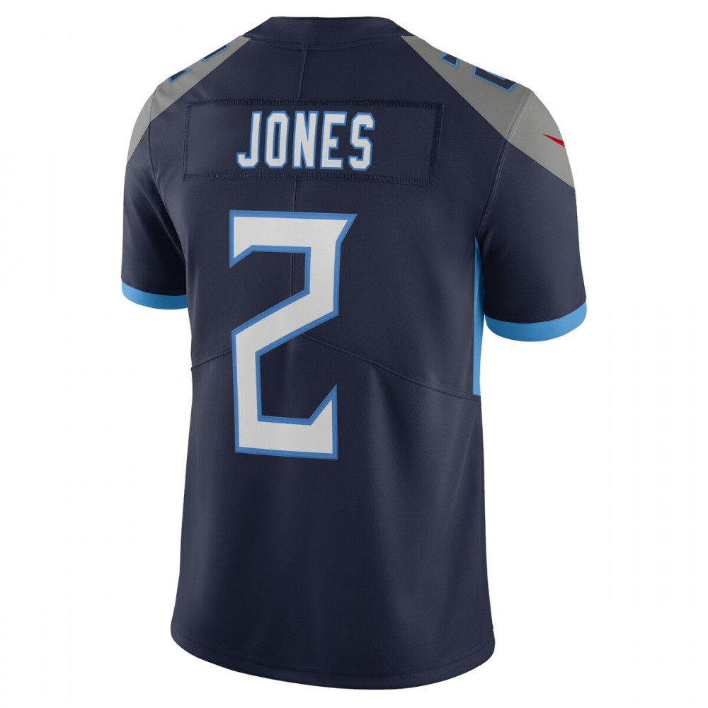 Julio Jones Tennessee Titans Nike Vapor Limited Jersey - Navy-Profan Arena