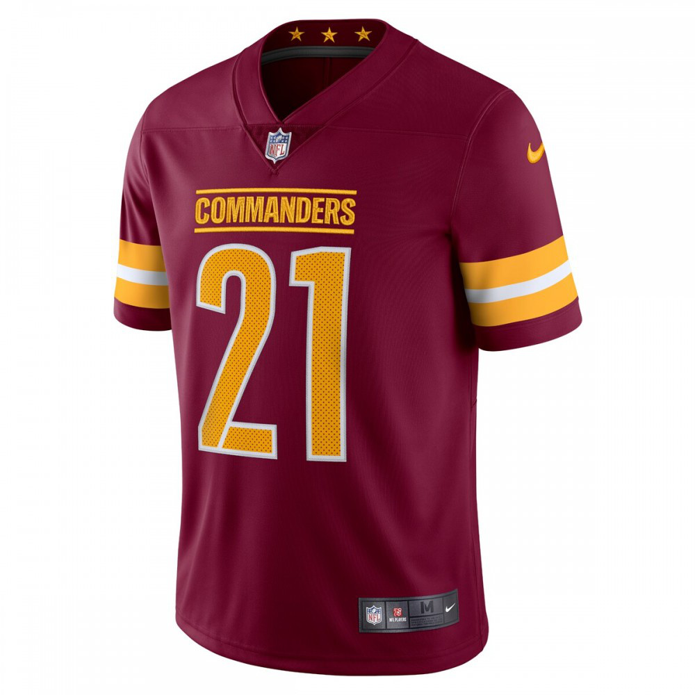 Sean Taylor Washington Commanders Nike 2022 Home Retired Player Limited Jersey - Burgundy-Profan Arena